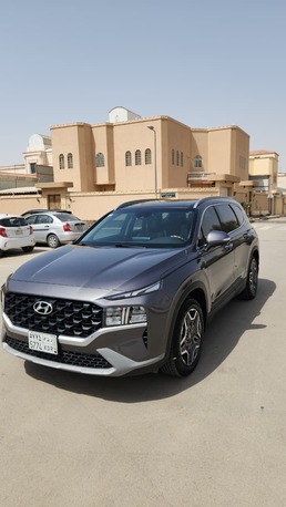 Riyadh, Vehicle Lease Transfer, SAR 1881,  1881 SAR, Single User Hyundai Santa Fe  2023