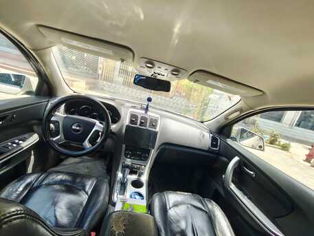 Al Batha, Vehicles, Cars & Trucks , SAR 28000,  Gmc Acadia,  2010,  Automatic,  302767 KM,    For Sale.