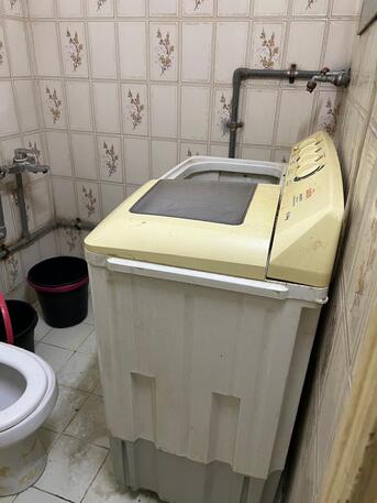 Riyadh, Household Items, SAR 1000,  Take All 3 Window Ad, One Fridge,one Washing Machine, Gas Burner And Other Furniture