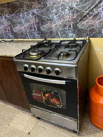 Riyadh, Household Items, SAR 1000,  Take All 3 Window Ad, One Fridge,one Washing Machine, Gas Burner And Other Furniture