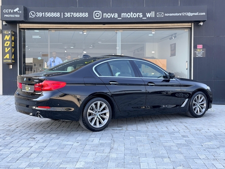 Manama, Vehicles, Cars & Trucks , BHD 7000,  Bmw 520,  2018,  Automatic,  108000 KM,  I Agent Maintained