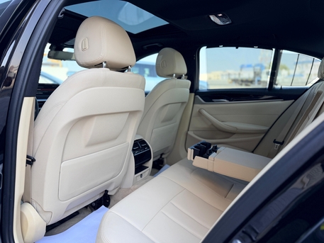 Manama, Vehicles, Cars & Trucks , BHD 7000,  Bmw 520,  2018,  Automatic,  108000 KM,  I Agent Maintained