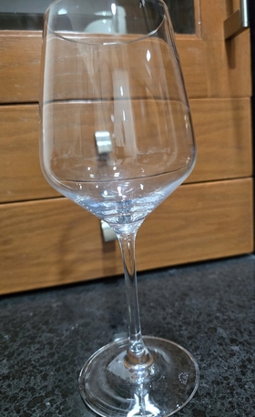 Juffair, Materials, BHD 9,  RONA Glasses & BUGATTI Salad Server For Sale