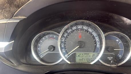 Baish, Vehicles, Cars & Trucks , SAR 30000,  Toyota Corolla,  2015,  Automatic,  2012056 KM,  30