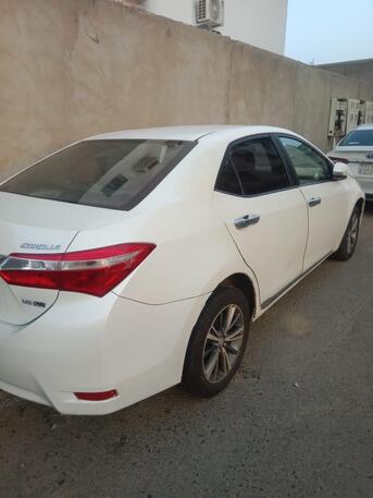 Baish, Vehicles, Cars & Trucks , SAR 30000,  Toyota Corolla,  2015,  Automatic,  2012056 KM,  30