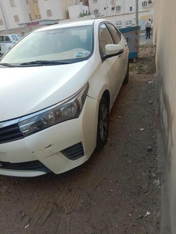 Baish, Vehicles, Cars & Trucks , SAR 30000,  Toyota Corolla,  2015,  Automatic,  2012056 KM,  30
