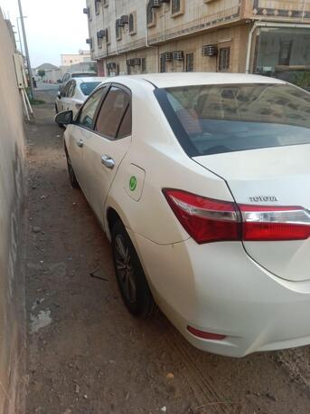 Baish, Vehicles, Cars & Trucks , SAR 30000,  Toyota Corolla,  2015,  Automatic,  2012056 KM,  30