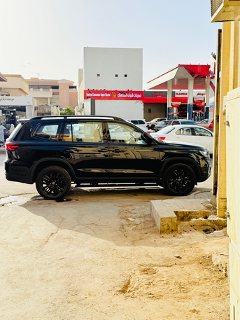 Riyadh, Vehicle Lease Transfer, SAR 7000,  MG RX8 Black Edition