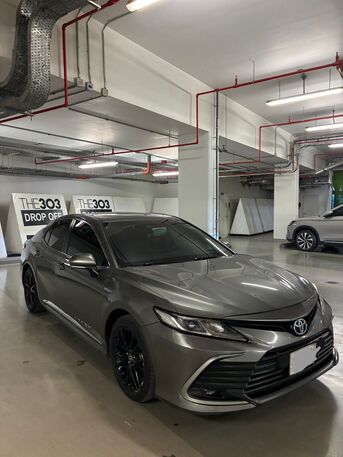 Olaya, Vehicles, Cars & Trucks , SAR 90000,  Toyota Camry GLE‑X,  2023,  Automatic,  106500 KM,