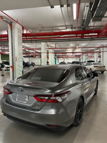 Olaya, Vehicles, Cars & Trucks , SAR 90000,  Toyota Camry GLE‑X,  2023,  Automatic,  106500 KM,
