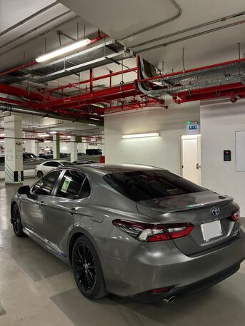 Olaya, Vehicles, Cars & Trucks , SAR 90000,  Toyota Camry GLE‑X,  2023,  Automatic,  106500 KM,