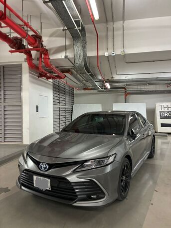 Olaya, Vehicles, Cars & Trucks , SAR 90000,  Toyota Camry GLE‑X,  2023,  Automatic,  106500 KM,