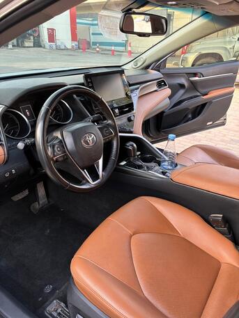 Olaya, Vehicles, Cars & Trucks , SAR 90000,  Toyota Camry GLE‑X,  2023,  Automatic,  106500 KM,