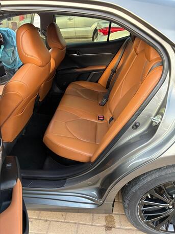 Olaya, Vehicles, Cars & Trucks , SAR 90000,  Toyota Camry GLE‑X,  2023,  Automatic,  106500 KM,
