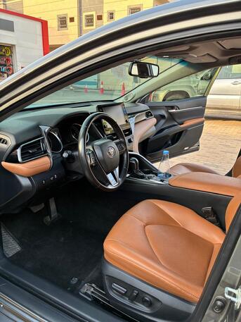Olaya, Vehicles, Cars & Trucks , SAR 90000,  Toyota Camry GLE‑X,  2023,  Automatic,  106500 KM,