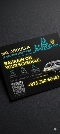 Adliya, Passenger Transport, Monthly Transportation Available