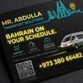 Monthly Transportation Available