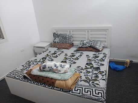 Jeddah, Furniture, SAR 1000,  Queen Size Bed Set With Mattress,2 Single Bed, Dressing Table,side Table,6 Door Wardrobe,