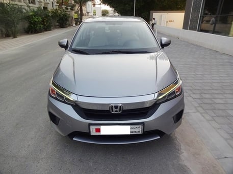 Bilad Al Qadeem, Vehicles, Cars & Trucks , BHD 4500,  Honda City,  2023,  Automatic,  67000 KM,   1.5 L  Silver Agent Maintained Under Warranty Push Start Urgnet Sale