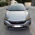 BHD 4500,  Honda City,  2023,  Automatic,  67000 KM,   1.5 L  Silver Agent Maintained Under Warranty Push Start Urgnet Sale