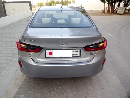 Bilad Al Qadeem, Vehicles, Cars & Trucks , BHD 4500,  Honda City,  2023,  Automatic,  67000 KM,   1.5 L  Silver Agent Maintained Under Warranty Push Start Urgnet Sale