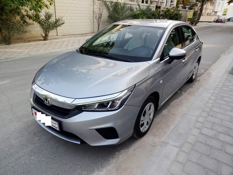 Bilad Al Qadeem, Vehicles, Cars & Trucks , BHD 4500,  Honda City,  2023,  Automatic,  67000 KM,   1.5 L  Silver Agent Maintained Under Warranty Push Start Urgnet Sale