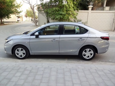 Bilad Al Qadeem, Vehicles, Cars & Trucks , BHD 4500,  Honda City,  2023,  Automatic,  67000 KM,   1.5 L  Silver Agent Maintained Under Warranty Push Start Urgnet Sale