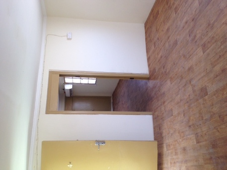 Muharraq, Apartments, Flats, Houses & Villas, BHD 140/month,  2 BR,  80 Sq. Meter,  Flat For Rent In Muharraq-Halah, One Room, Sitting Rm, Kitchen, Bath, With EWA And Two ACs