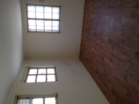 Muharraq, Apartments, Flats, Houses & Villas, BHD 140/month,  2 BR,  80 Sq. Meter,  Flat For Rent In Muharraq-Halah, One Room, Sitting Rm, Kitchen, Bath, With EWA And Two ACs