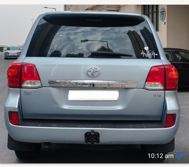 Manama, Vehicles, Cars & Trucks , Toyota Land Cruiser,  2014,  Automatic,  189000 KM,    V6