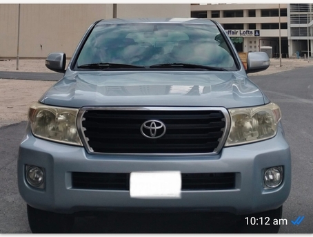 Manama, Vehicles, Cars & Trucks , Toyota Land Cruiser,  2014,  Automatic,  189000 KM,    V6