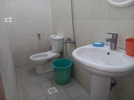 Gudaibiya, Apartments, Flats, Houses & Villas, BHD 150/month,  Studio,  #STUDIO FLAT FOR RENT WITH A/C,EWA, IN GUDAIBIYA NEAR TO SN PINOY#