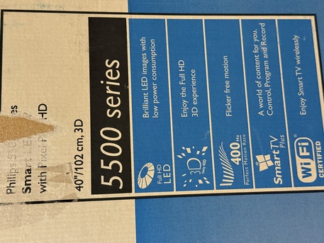 Umm Al Hassam, Electronics, BHD 25,  PHILIPS 40 Inch LED TV