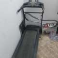 SAR 500,  Treadmill & Tv With Stand For Sale