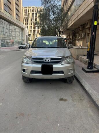 Riyadh, Vehicles, Cars & Trucks , SAR 48000,  Toyota Fortuner,  2008,  Automatic,  148000 KM,    Excellent Condition For Sale