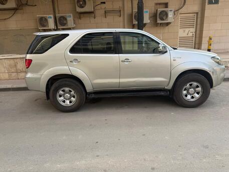 Riyadh, Vehicles, Cars & Trucks , SAR 48000,  Toyota Fortuner,  2008,  Automatic,  148000 KM,    Excellent Condition For Sale