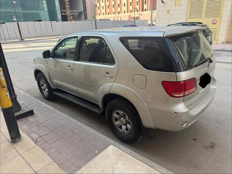 Riyadh, Vehicles, Cars & Trucks , SAR 48000,  Toyota Fortuner,  2008,  Automatic,  148000 KM,    Excellent Condition For Sale