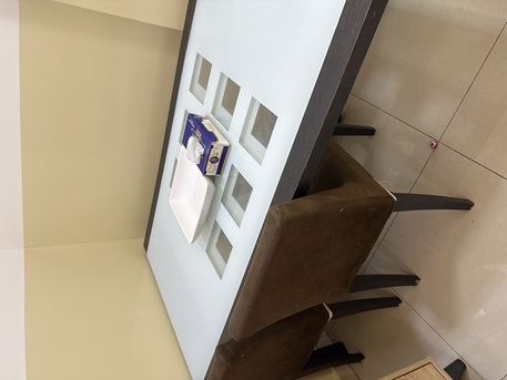 East Riffa, Furniture, BHD 12,  Dinning Table With 4 Chairs
