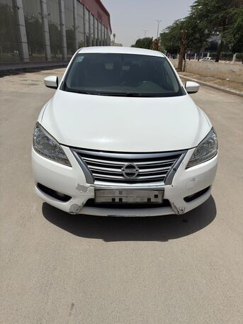 Riyadh, Vehicles, Cars & Trucks , SAR 24000,  Nissan Sentra 2016,  2016,  Automatic,  207000 KM,   Neat & Clean 24K Negotiable For Serious Buyer
