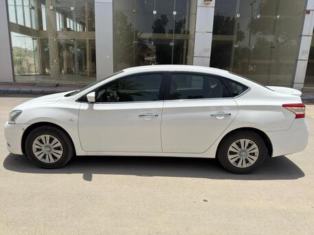Riyadh, Vehicles, Cars & Trucks , SAR 24000,  Nissan Sentra 2016,  2016,  Automatic,  207000 KM,   Neat & Clean 24K Negotiable For Serious Buyer