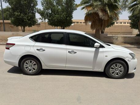 Riyadh, Vehicles, Cars & Trucks , SAR 24000,  Nissan Sentra 2016,  2016,  Automatic,  207000 KM,   Neat & Clean 24K Negotiable For Serious Buyer