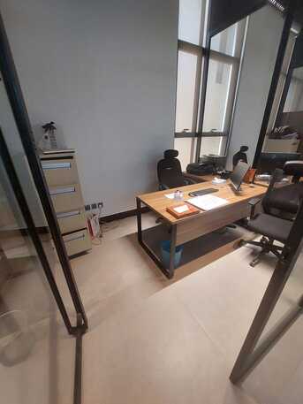 Riyadh, Offices, Rent Office Furnished Co-Work Space مكاتب مؤثثة للإيجار