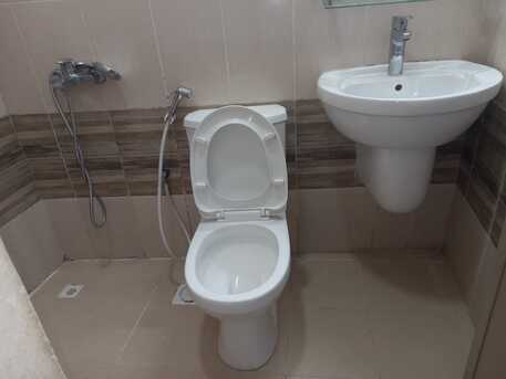 Manama, Apartments, Flats, Houses & Villas, BHD 150/month,  1 BR,  #1 BEDROOM,1 BATHROOM,HALL,KITCHEN,FLAT FOR RENT WITH A/C,EWA-150/BD#