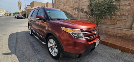 Khobar, Vehicles, Cars & Trucks , SAR 43000,  Ford Explorer Full Limited,  2014,  Automatic,  240000 KM,  Excellent Original Running Condition, Just But And Drive!!