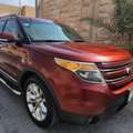 SAR 43000,  Ford Explorer Full Limited,  2014,  Automatic,  240000 KM,  Excellent Original Running Condition, Just But And Drive!!