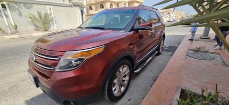 Khobar, Vehicles, Cars & Trucks , SAR 43000,  Ford Explorer Full Limited,  2014,  Automatic,  240000 KM,  Excellent Original Running Condition, Just But And Drive!!