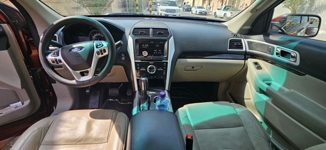 Khobar, Vehicles, Cars & Trucks , SAR 43000,  Ford Explorer Full Limited,  2014,  Automatic,  240000 KM,  Excellent Original Running Condition, Just But And Drive!!