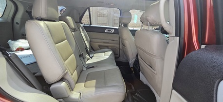 Khobar, Vehicles, Cars & Trucks , SAR 43000,  Ford Explorer Full Limited,  2014,  Automatic,  240000 KM,  Excellent Original Running Condition, Just But And Drive!!