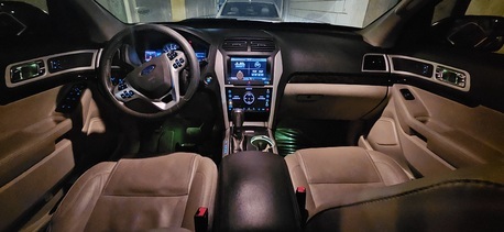 Khobar, Vehicles, Cars & Trucks , SAR 43000,  Ford Explorer Full Limited,  2014,  Automatic,  240000 KM,  Excellent Original Running Condition, Just But And Drive!!