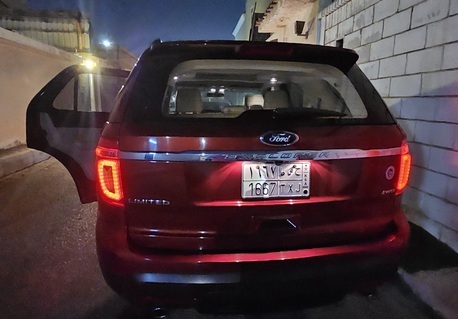 Khobar, Vehicles, Cars & Trucks , SAR 43000,  Ford Explorer Full Limited,  2014,  Automatic,  240000 KM,  Excellent Original Running Condition, Just But And Drive!!